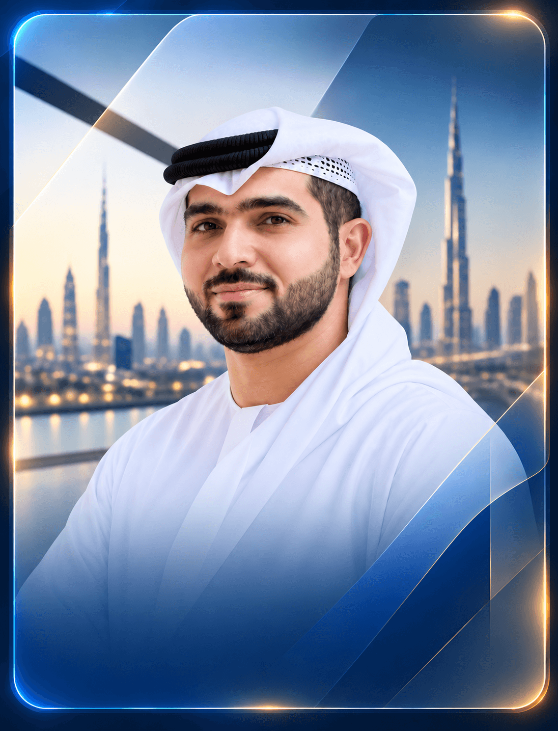 Mohammed Al Sayed - CEO & Founder