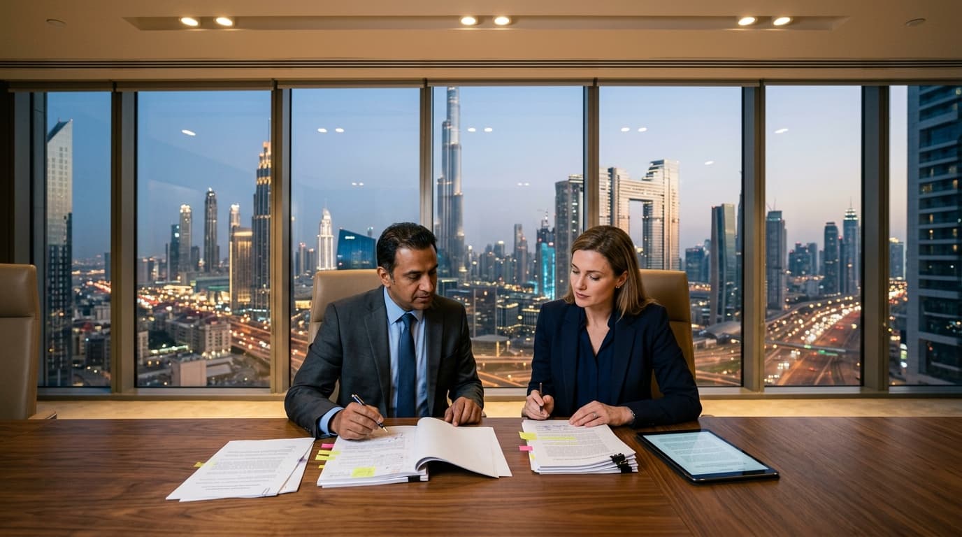 Company Amendments & Restructuring