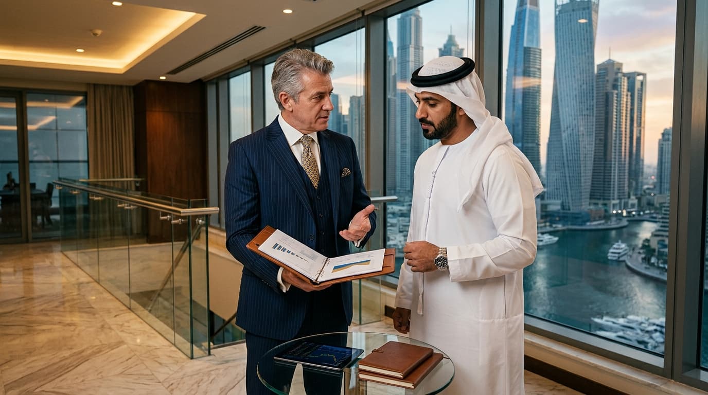 Investor & Partner Visa