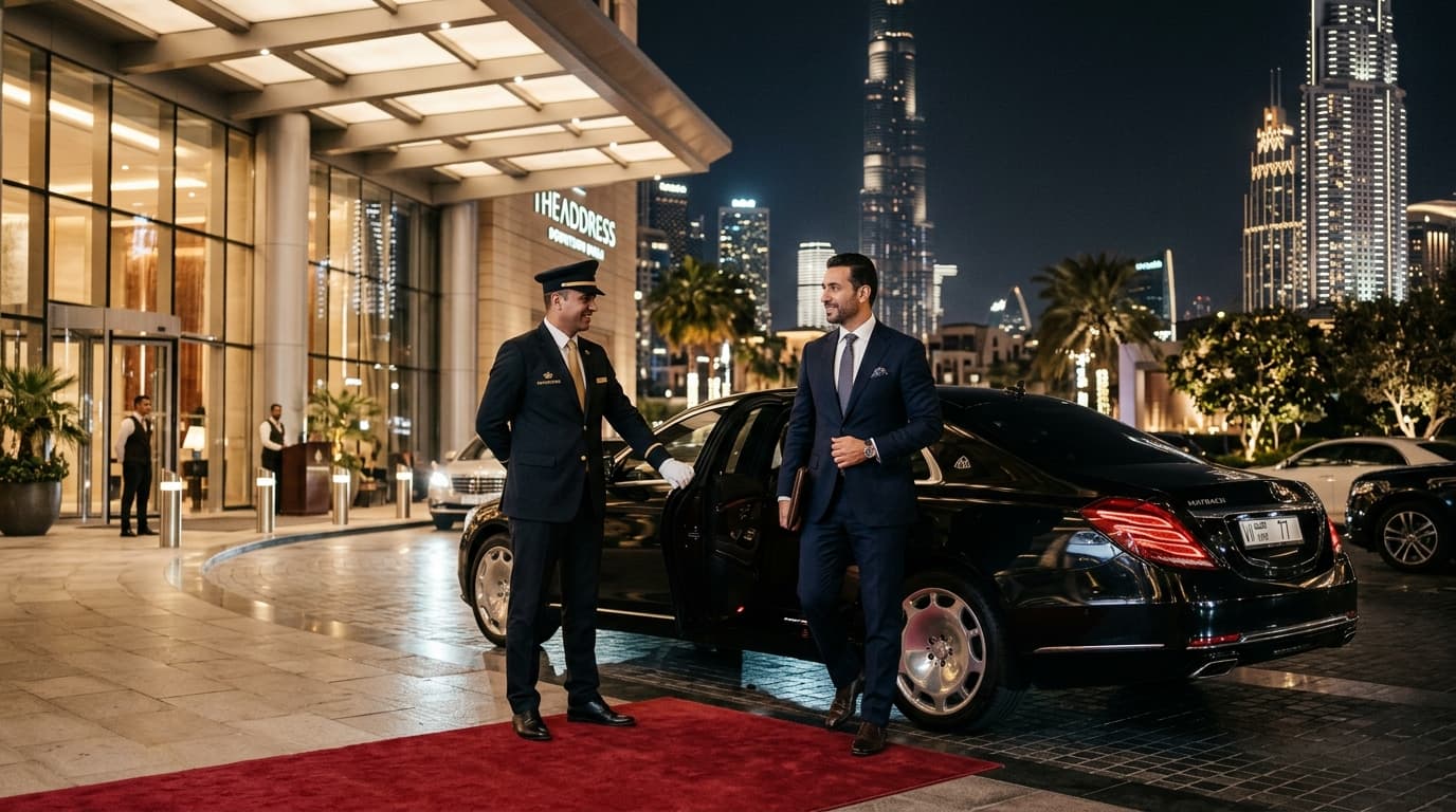 VIP Executive & Concierge Services